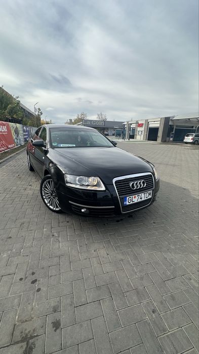 Audi a6c6 2.0 BRE