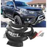 Overfendere extensii roti Toyota Hilux Revo 2015+