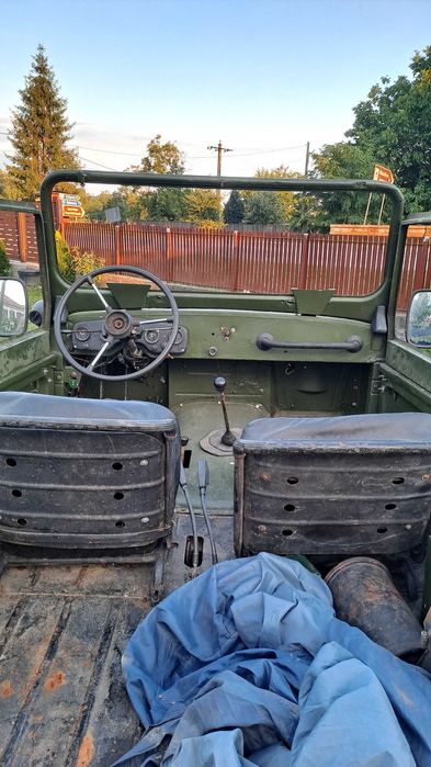 IMS M461 ARO  1959