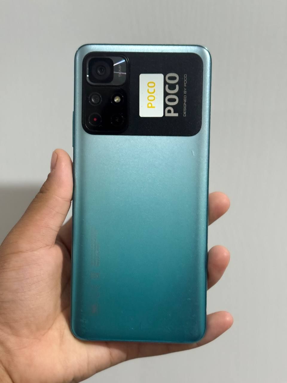 Poco m4 5g sotilmoqda