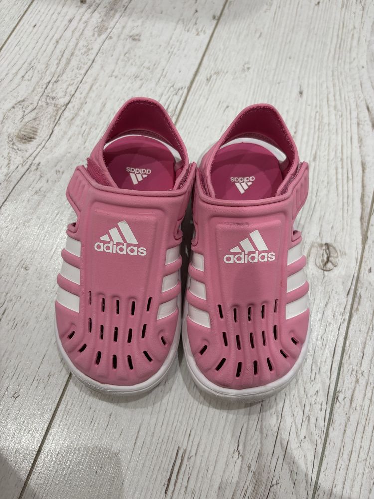 Детски сандали за момиче Adidas, BOATİLUS,