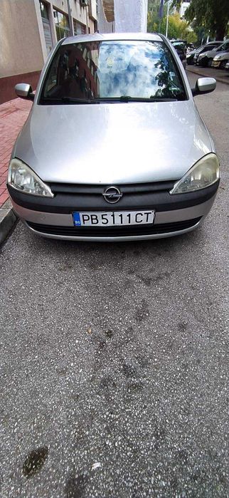 Опел корса 1.7 дти