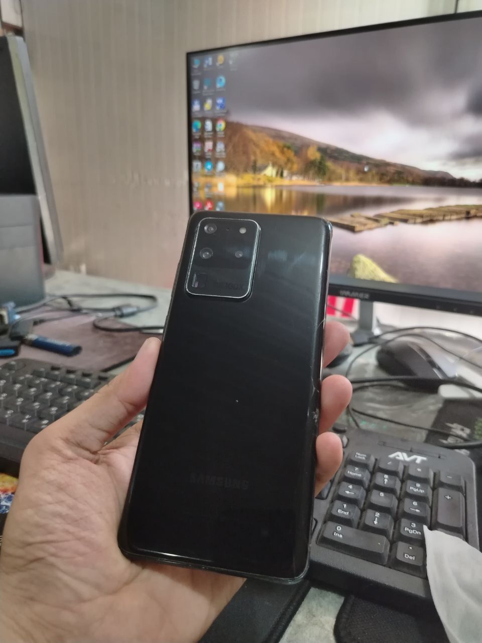 Samsung S20 Ultra 5G