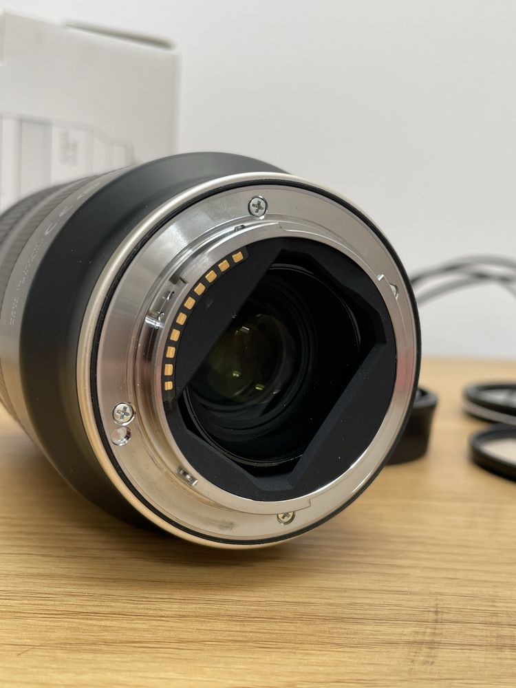 Tamron 28-75 f/2.8 III + 3 Filtru (ND, UV, Promist)