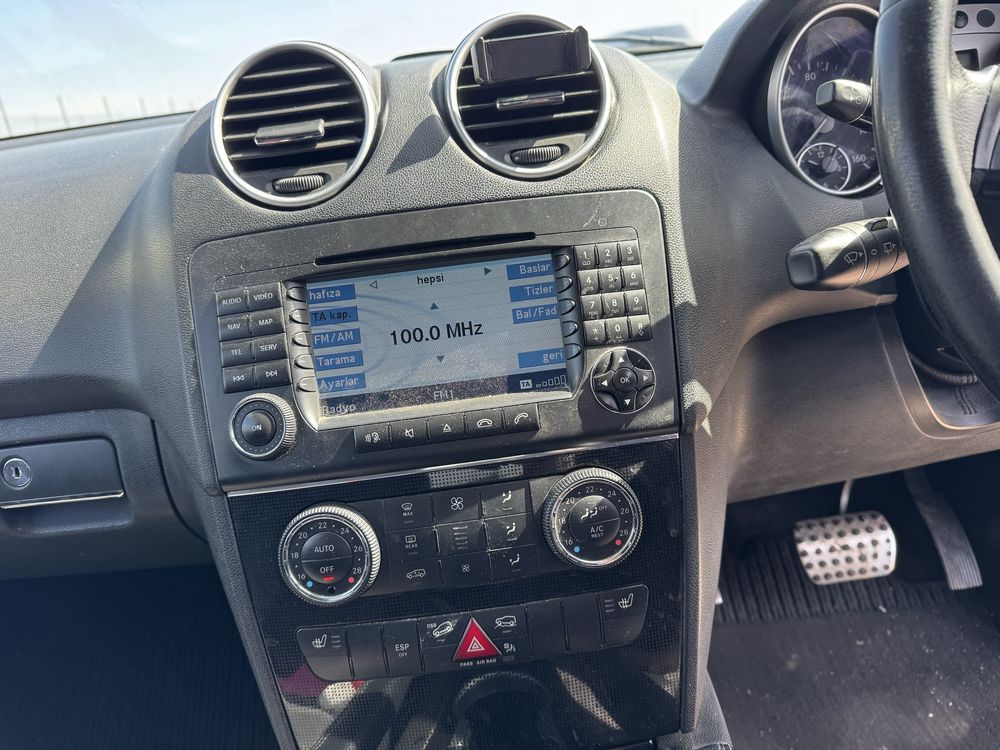 Mercedes ML280 cdi V6 2008г. W164 НА ЧАСТИ! Djip Джип