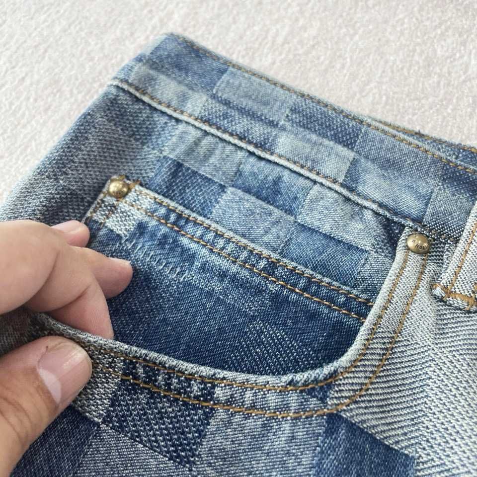Blugi Louis Vuitton Premium