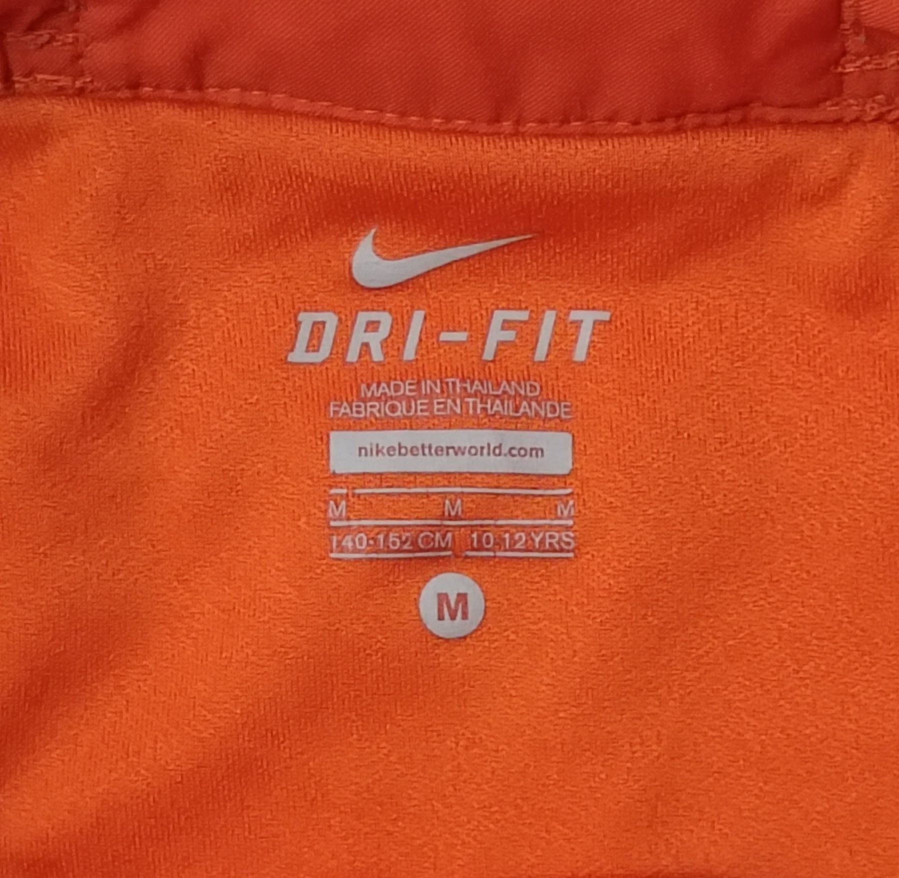 Nike DRI-FIT Netherlands Shorts оригинални гащета ръст 140-152см Найк