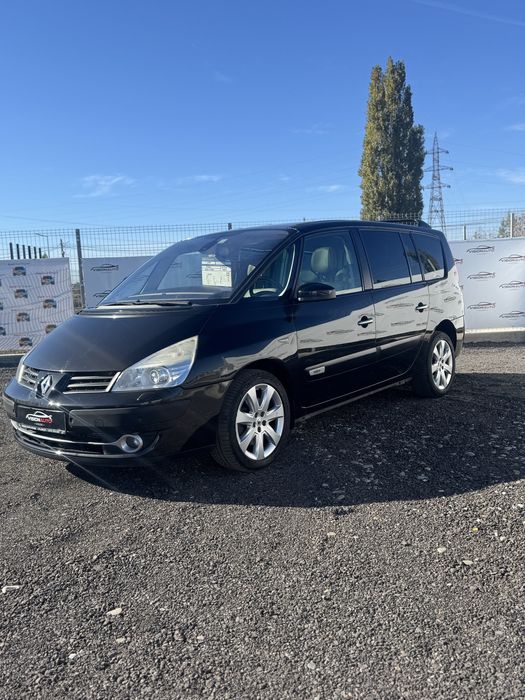 Renaukt Grand Espace / 2.0Diesel / Automat / INITIALE PARIS