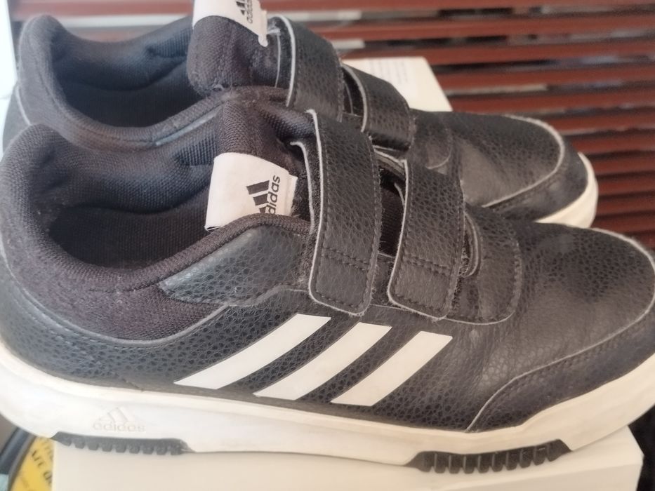 Adidas  кожени маратонки 38,5