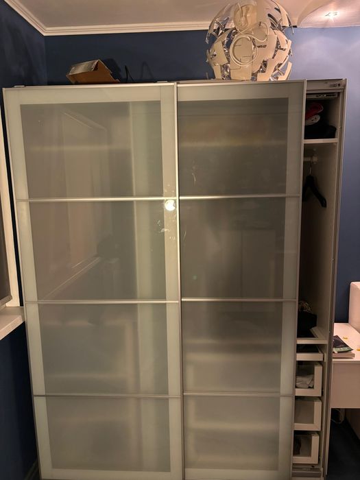 Uși pax 150 cm Ikea