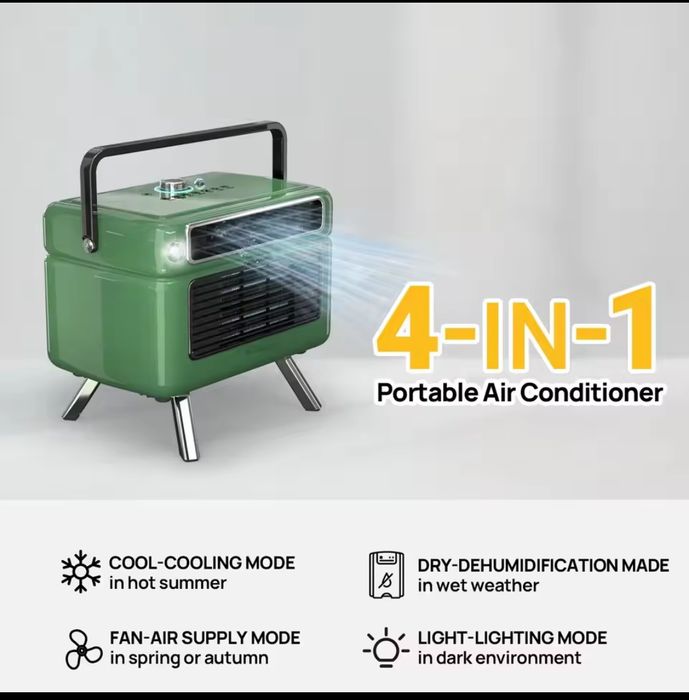 Mini aparat de aer condiționat