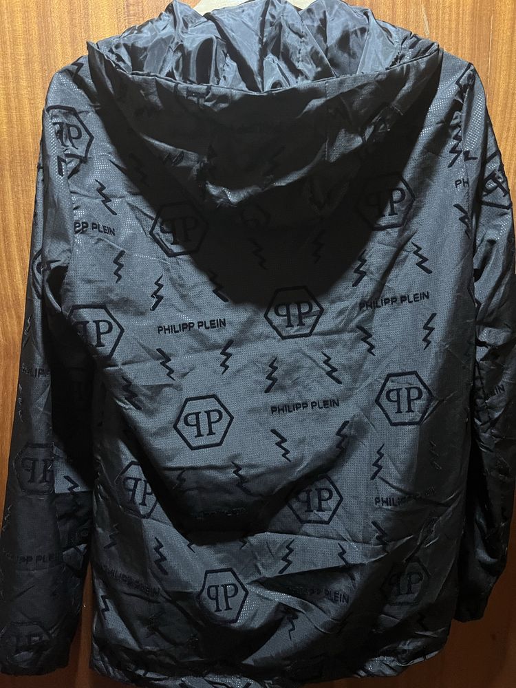 Мъжка ветровка Philip Plein
