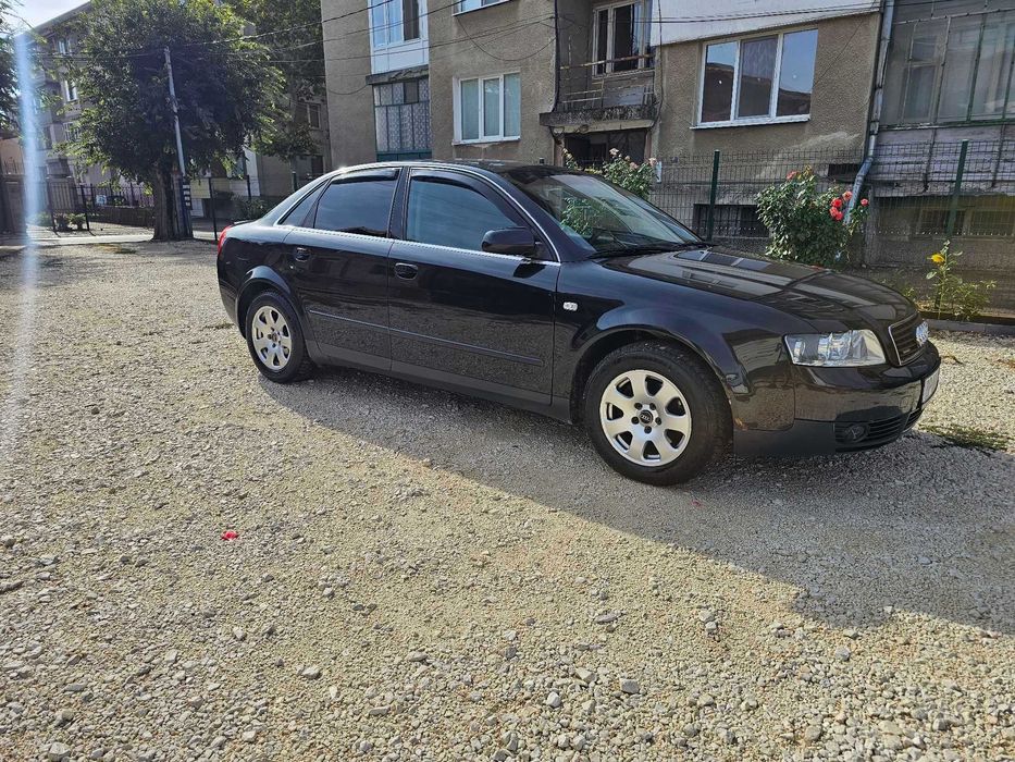 Ауди А4 B6 1.8т Quattro
