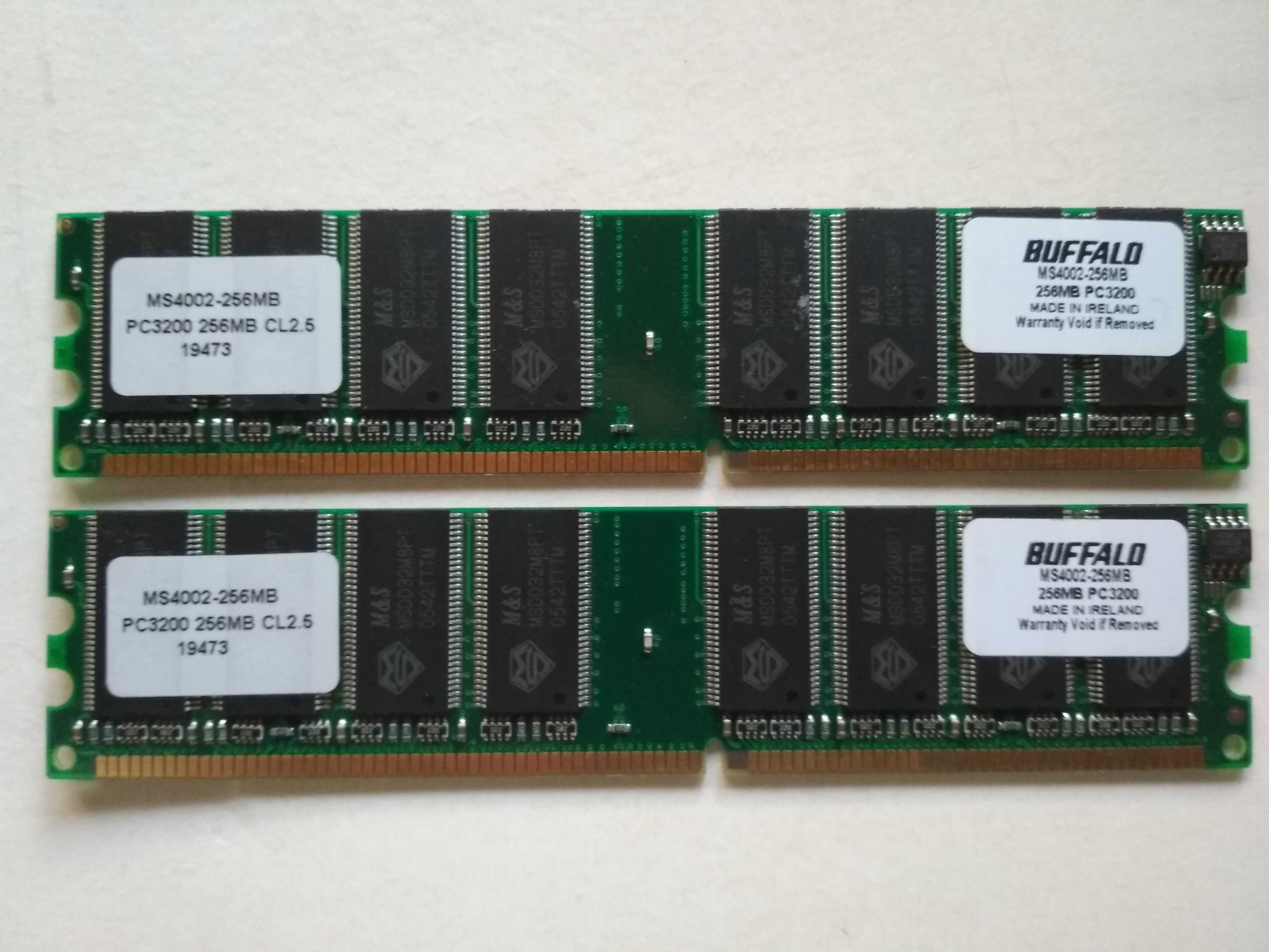 RAM памет за PC-3200 настолен компютър