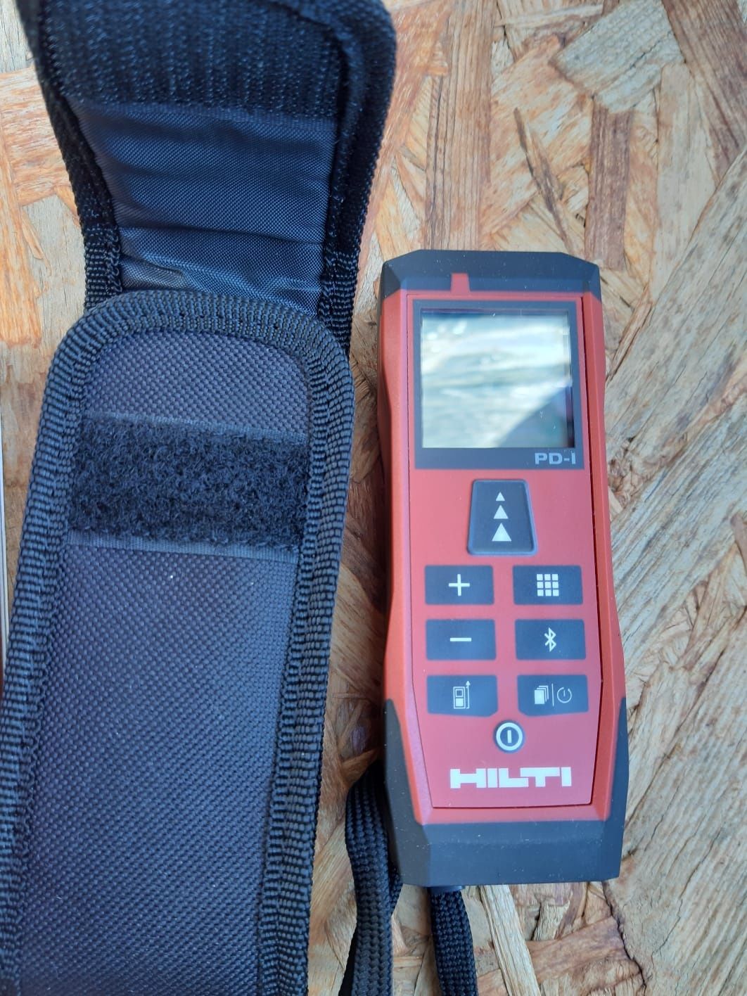 Hilti telemetru digital nou