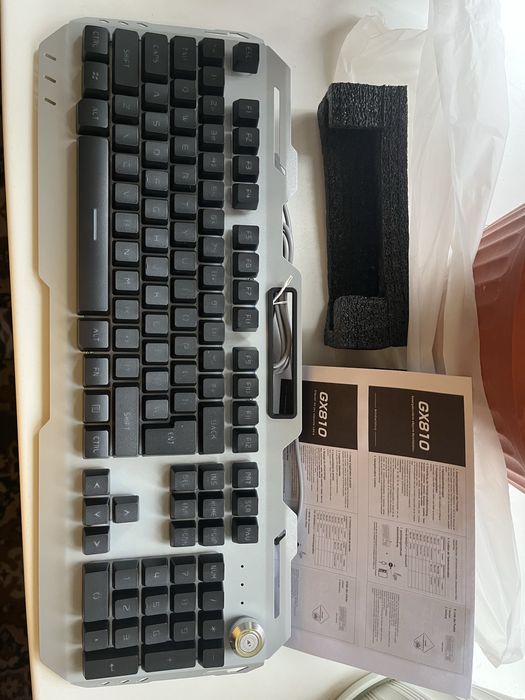 Продам Клавиатуру для компьютера  железный Новый