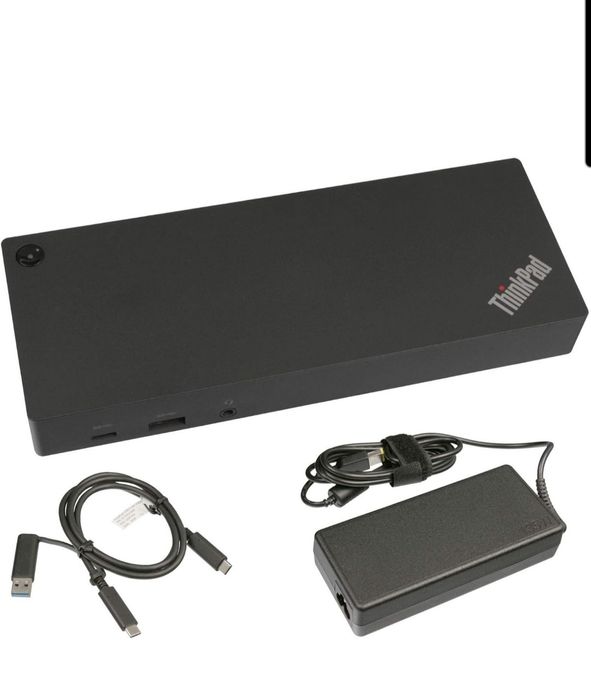 Docking Station Lenovo ThinkPad Hybrid USB-C Dock, DUD9011D1