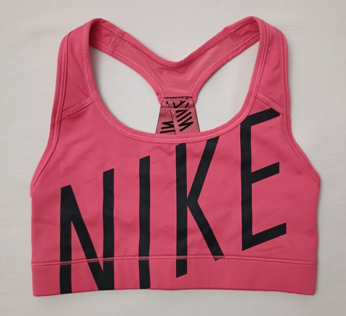 Nike DRI-FIT Bra оригинално бюстие XS Найк спорт фитнес тренировки