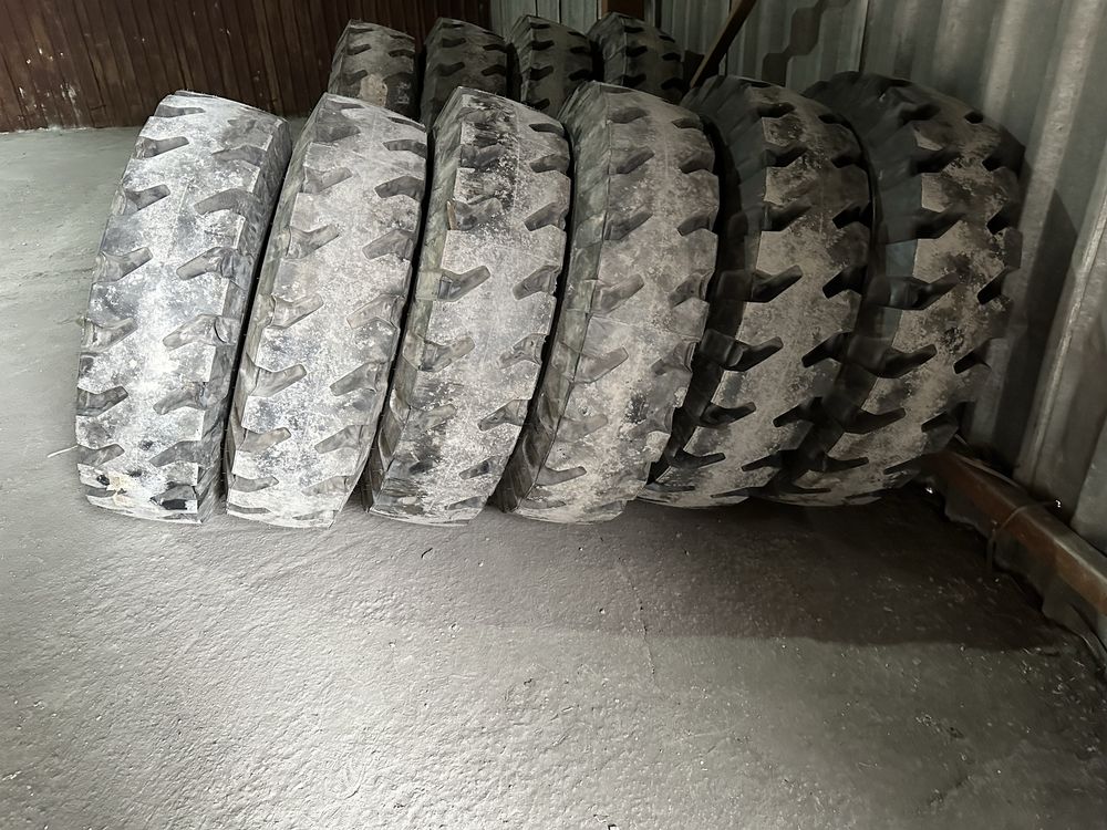 12.00R20 Michelin Xmined2