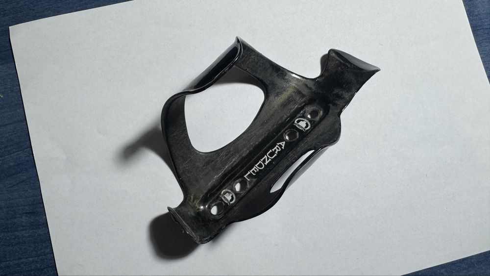 Suport Arundel fibra carbon apa bidon bicicleta cursiera mtb e bike