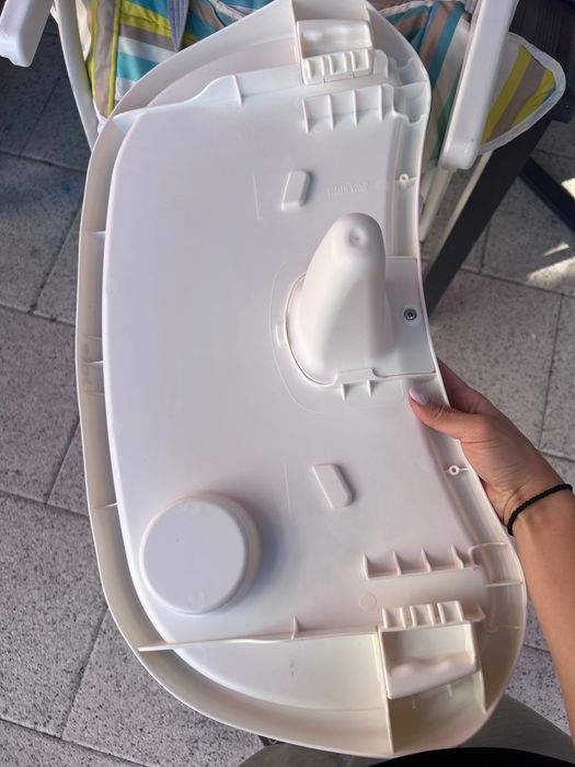 Scaun de masă Joie Mimzy 2 în 1