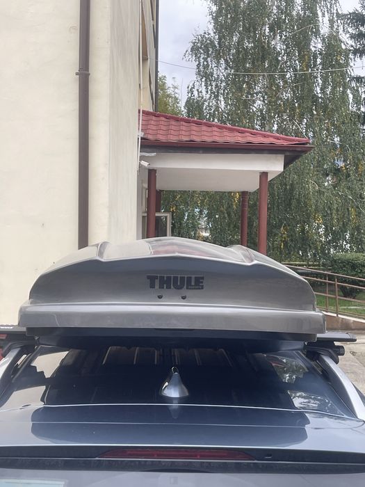 Vand cutie Thule Dynamic 900 L