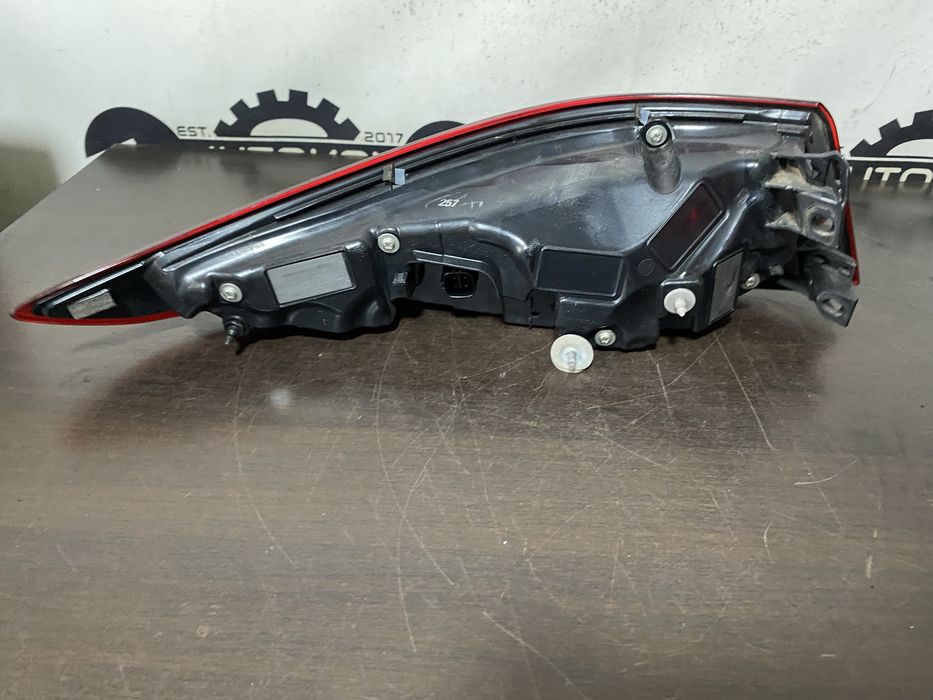 Stop dreapta led pe aripa Mazda 3 sedan an 2019-2023