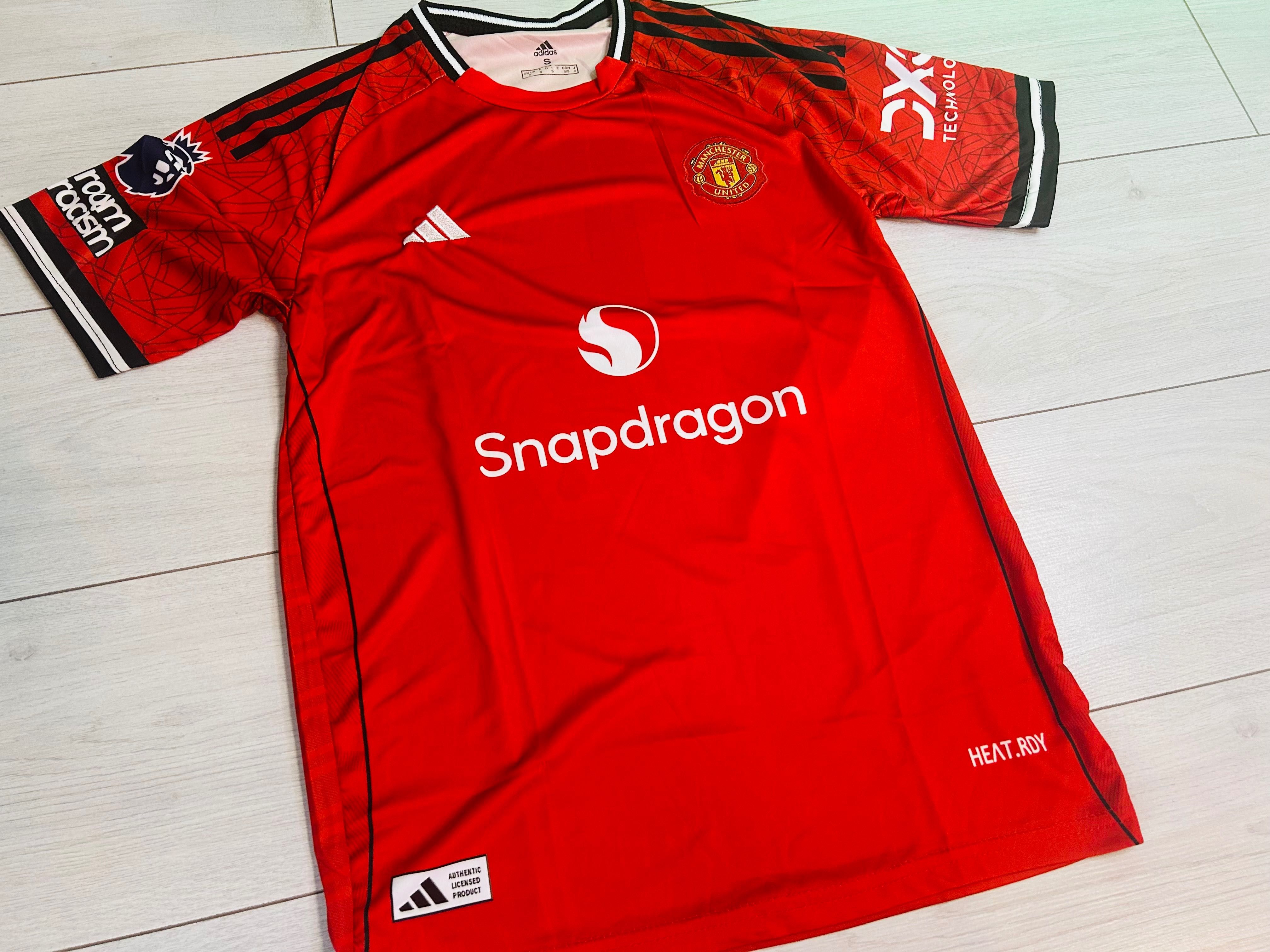 Tricou Manchester united garnacho 17 sezon 25/26