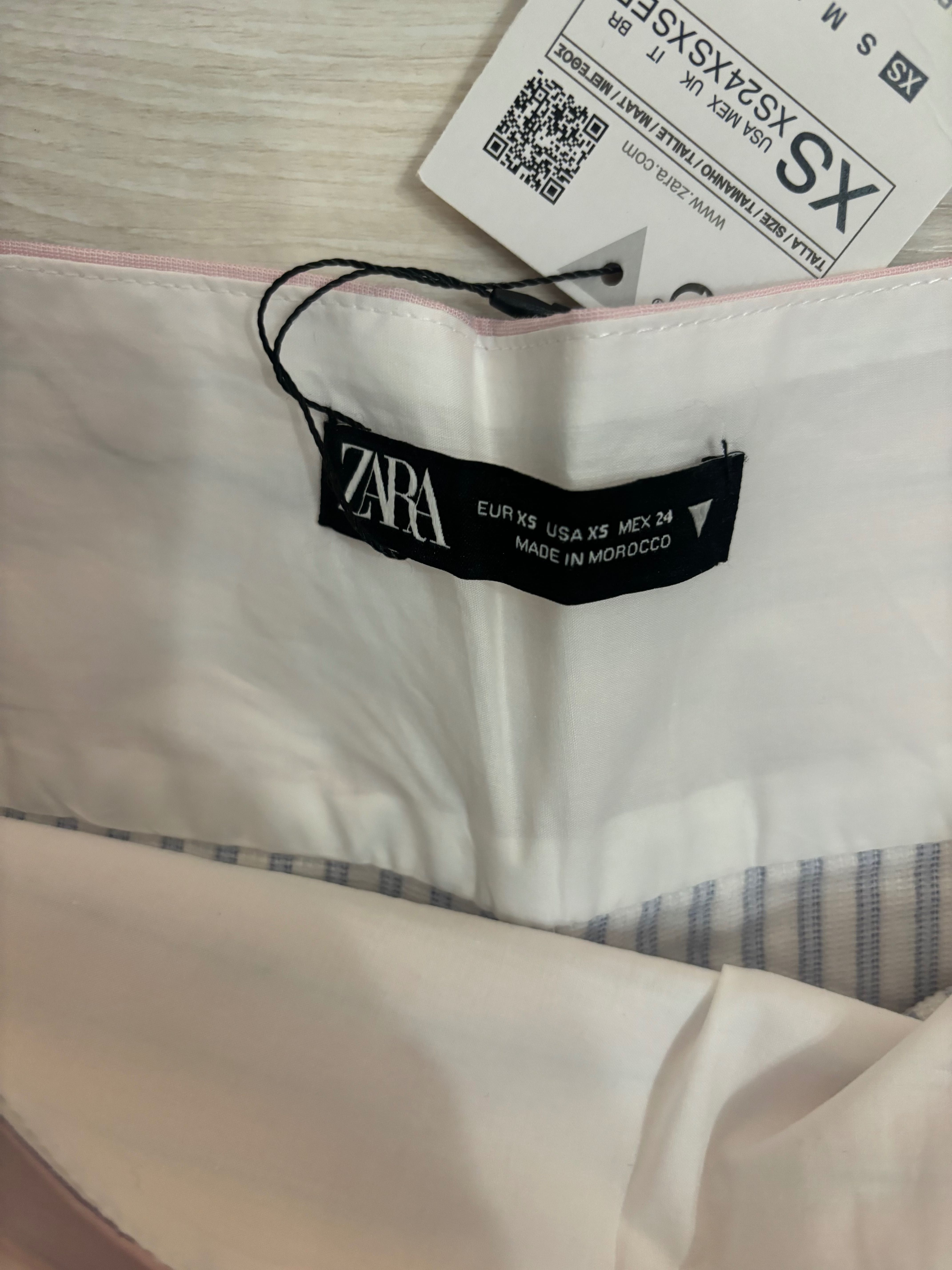 Комплект на Zara