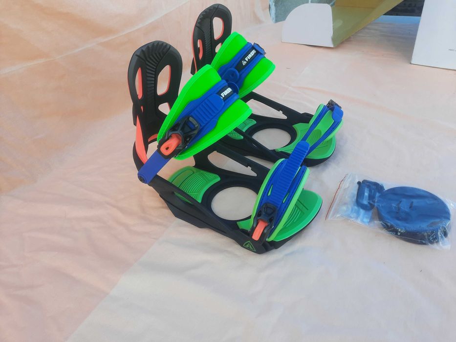 Сноуборд автомати Firefly 5 размер L