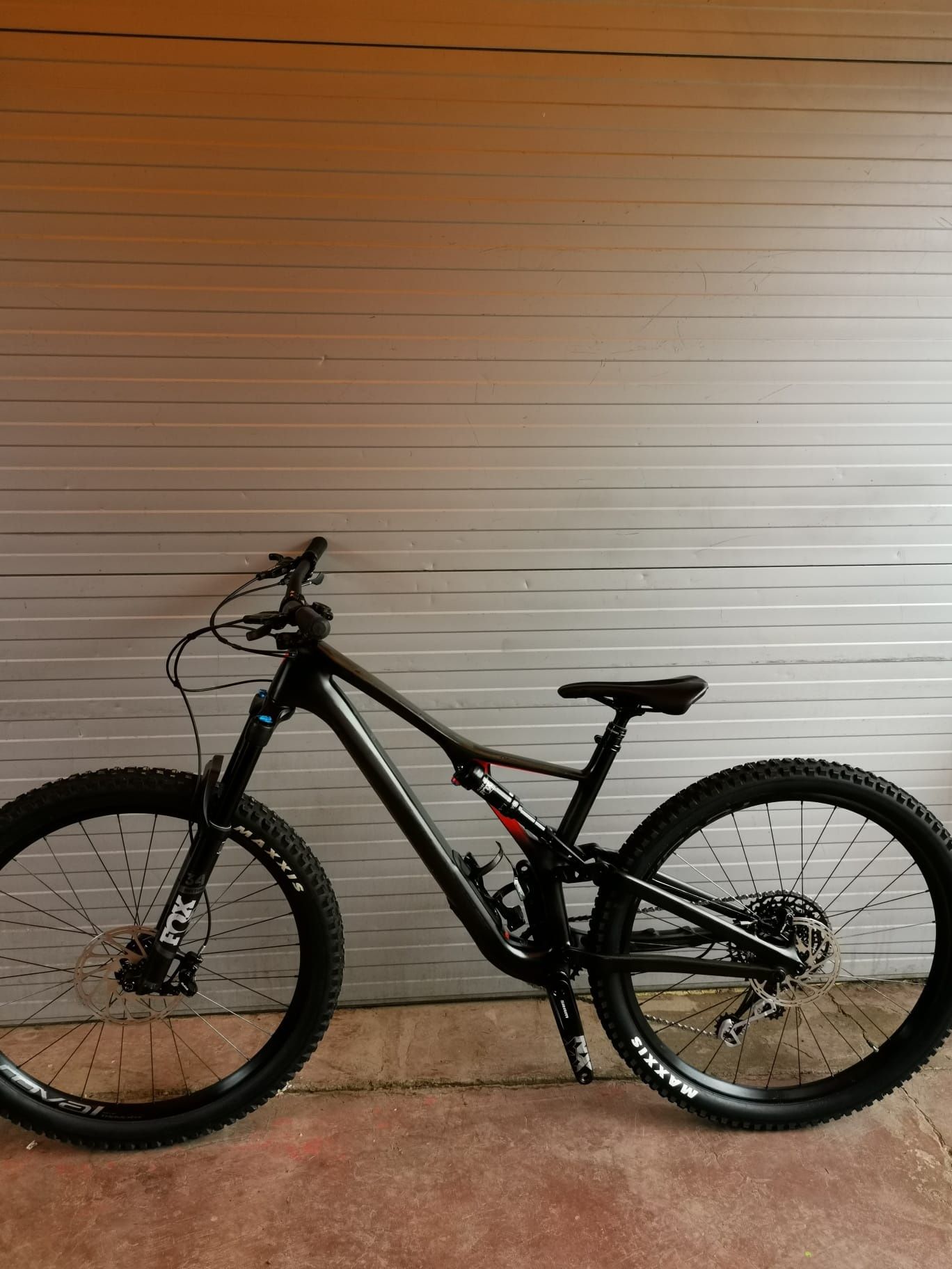 Specialized Stumjumper Carbon