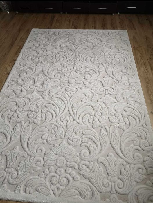Covor model baroc