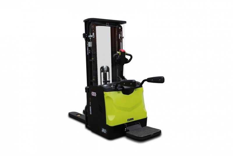 Transpaleta electrica Liza electrica NOUA CLARK 1,6T cu 5,8m Germania