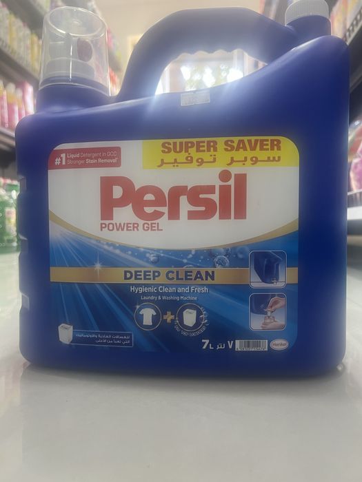 порошок Persil Power Gel с технологией