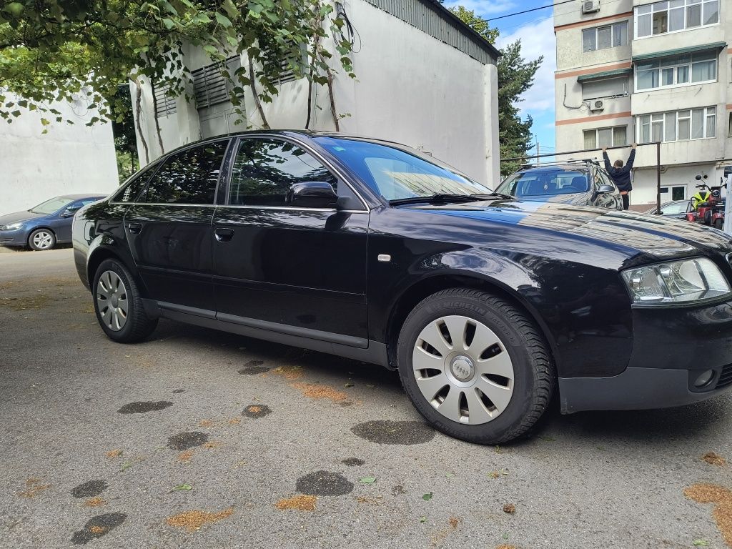 Vând Audi A6cC5 1.9Tdi