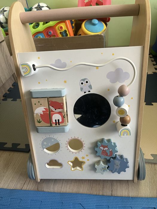 Бънджи и уолкър заедно