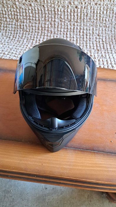 Vand casca motocicleta