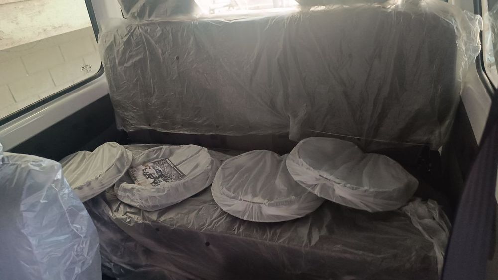 Срочно продам Дамас 2023 новый