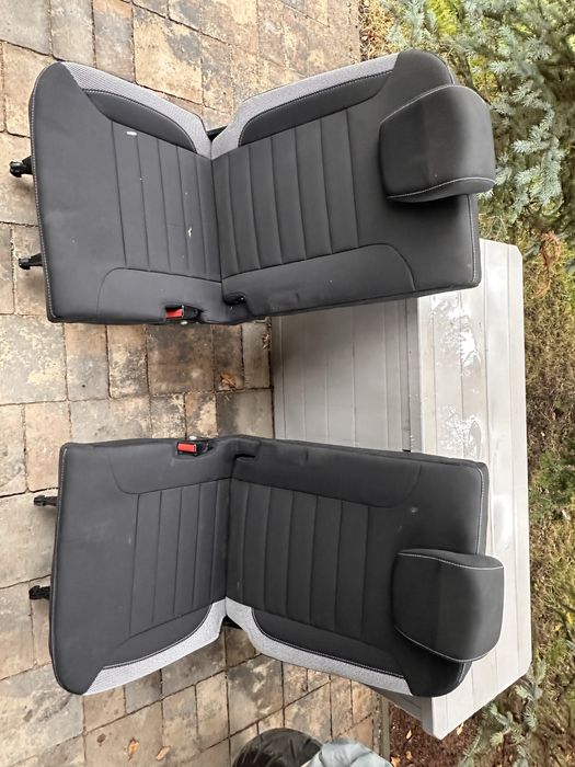 Vand 2 scaune portbagaj Dacia Lodgy model 2021