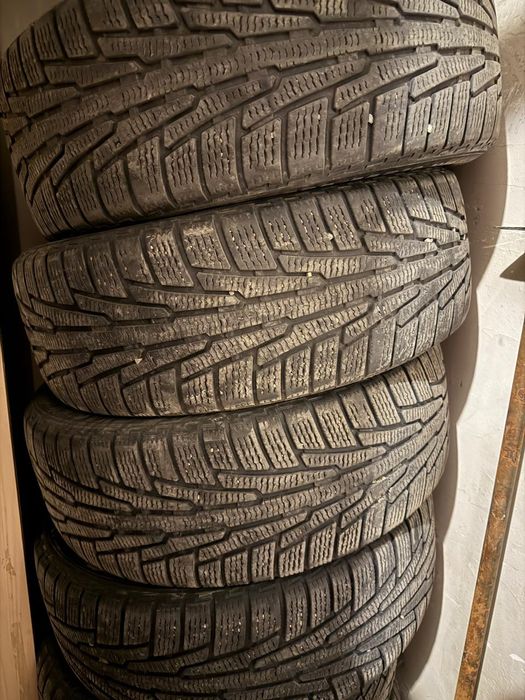Срочнооо ШИНЫ Зимние