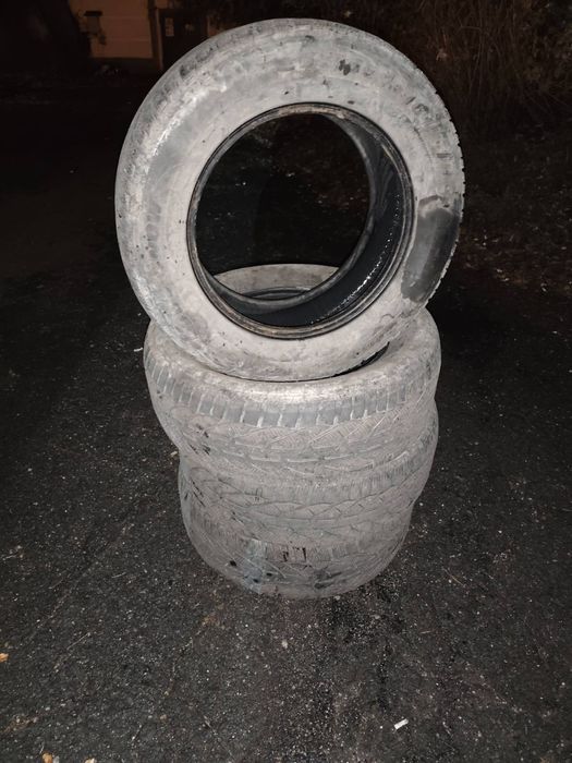 Зимни гуми 265 60 18