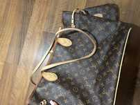 Geanta louis vuitton neverfull