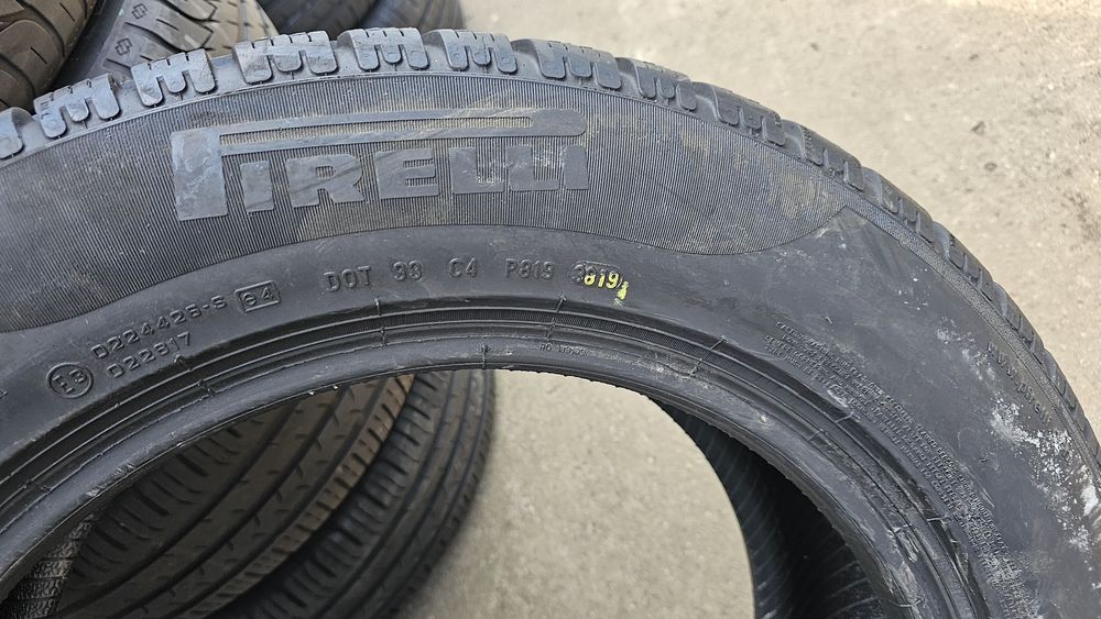 225 60 17 m+s pirelli runflat