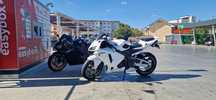 Honda cbr 600rr an 2005