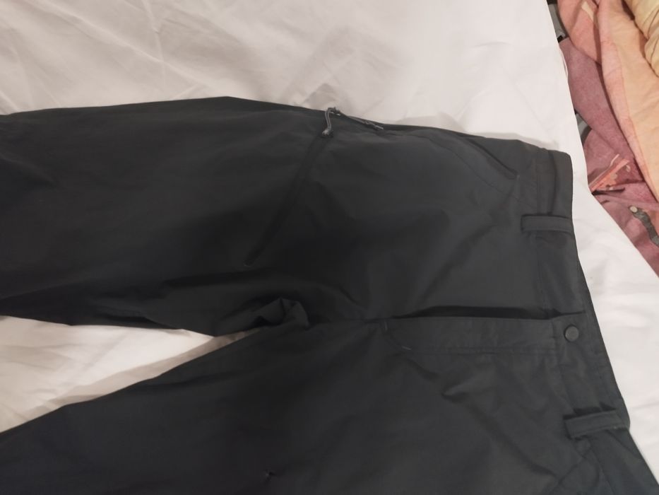 Pantaloni munte toamnă