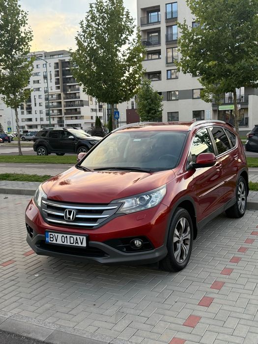 Proprietar honda crv 2,2 diesel 4x4/155000 km