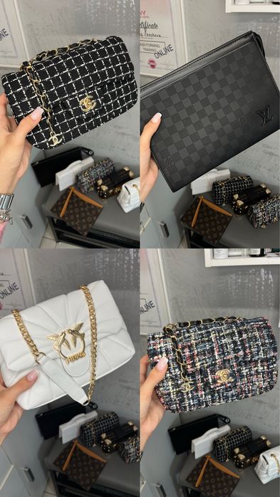 Дамски чанти марка