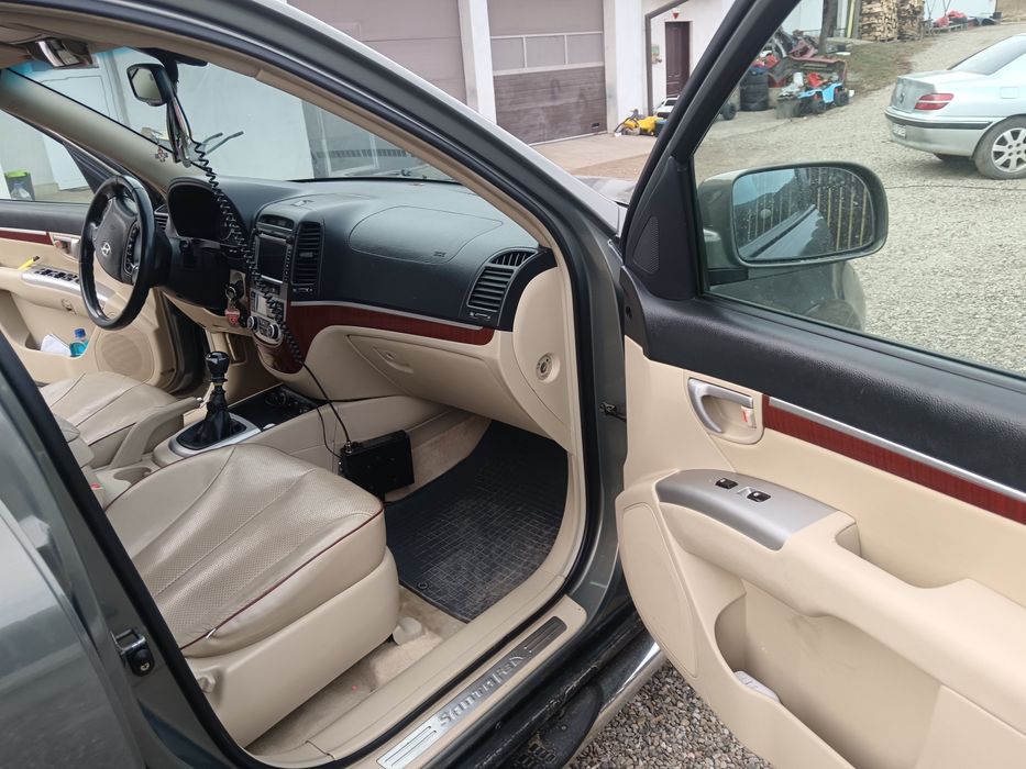 Hyundai santa fe
