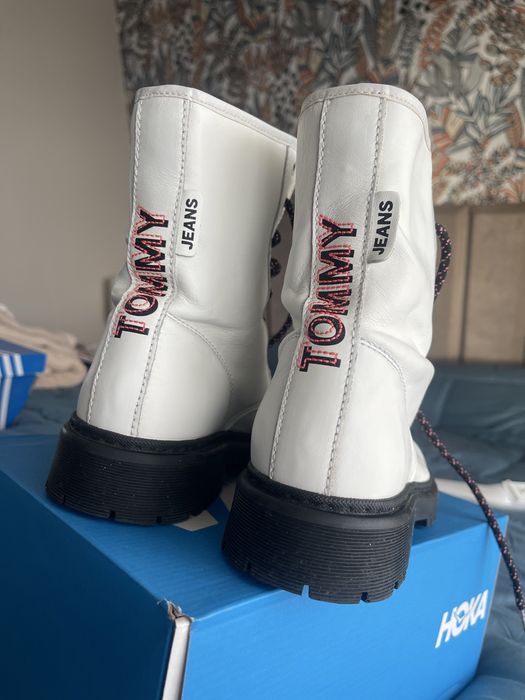 Боти Tommy Hilfiger