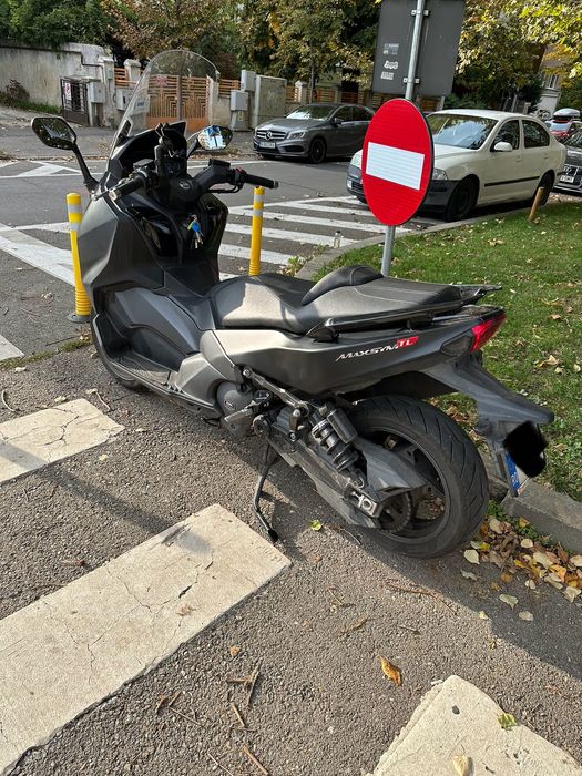 Sym MaxSym 500 TL